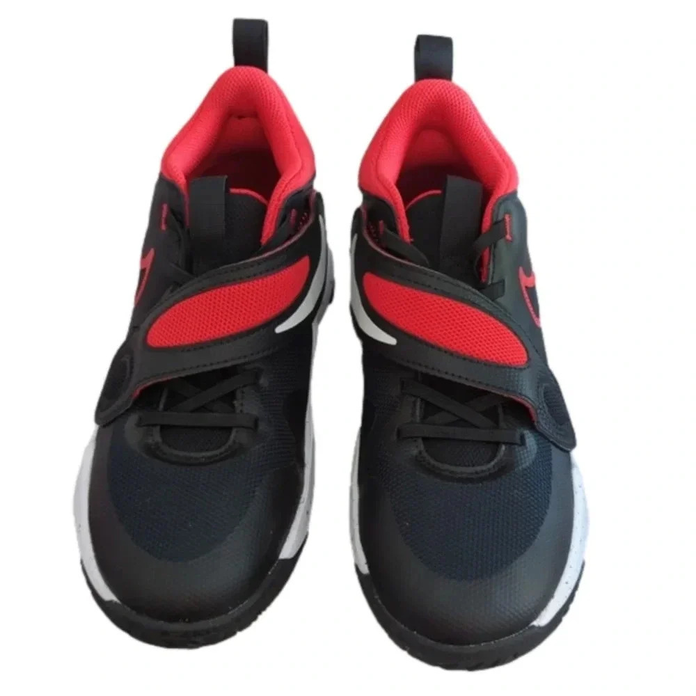 NIKE team hustle D 11 big kids shoes